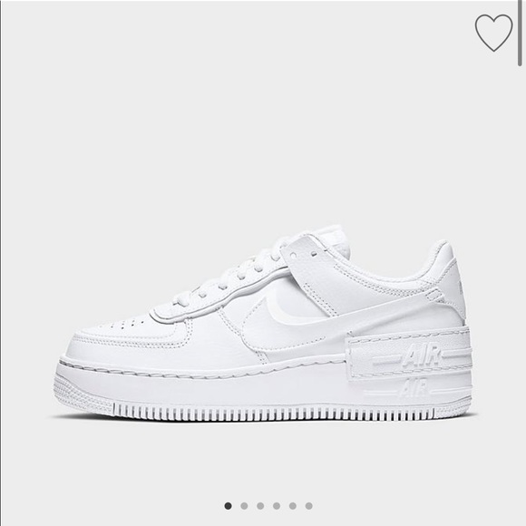 Nike Air Force 1s Shadow - Picture 1 of 4